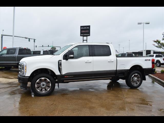 new 2024 Ford F-250 car, priced at $93,090