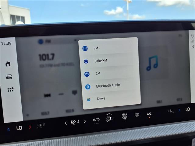 new 2025 Ford Explorer car, priced at $45,190