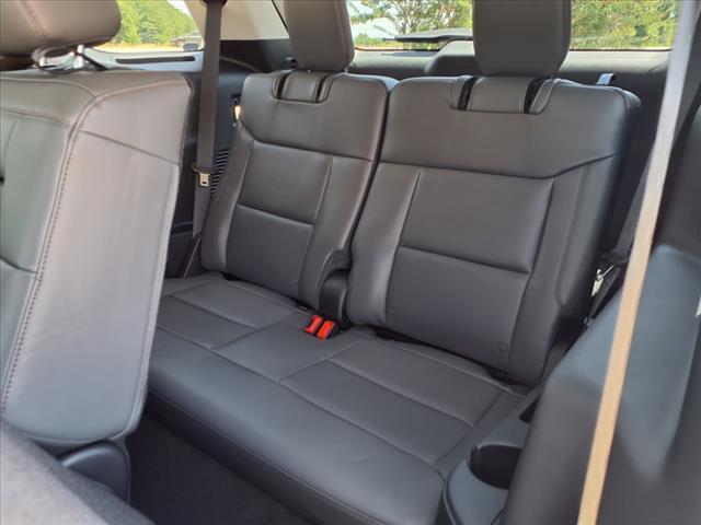 new 2025 Ford Explorer car, priced at $45,190