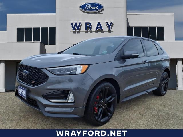 used 2022 Ford Edge car, priced at $29,988
