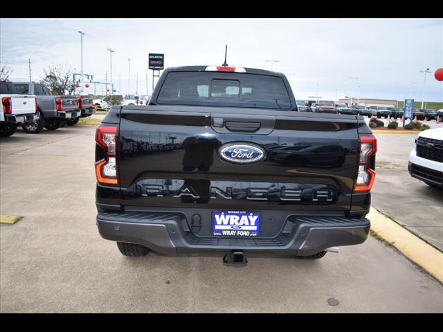 new 2024 Ford Ranger car, priced at $50,975