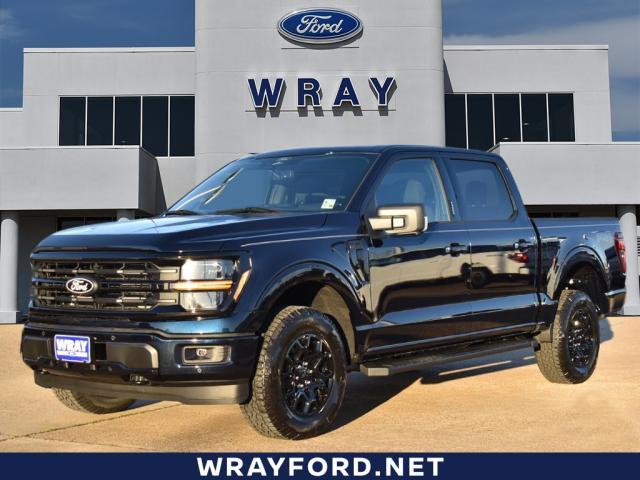 new 2024 Ford F-150 car, priced at $63,585