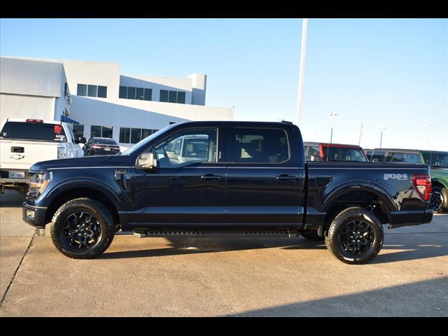 new 2024 Ford F-150 car, priced at $63,585