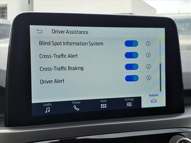 new 2026 Ford Escape car, priced at $32,340