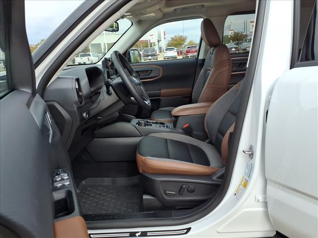 used 2024 Ford Bronco Sport car, priced at $32,988