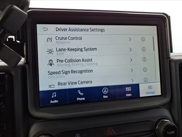 used 2024 Ford Bronco Sport car, priced at $32,988