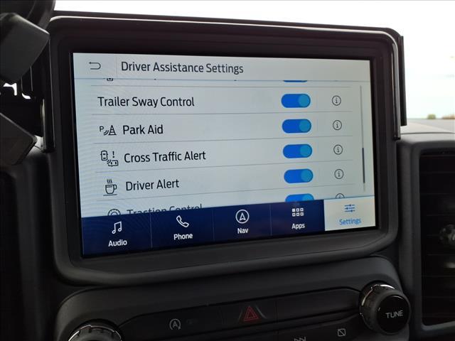 used 2024 Ford Bronco Sport car, priced at $32,988