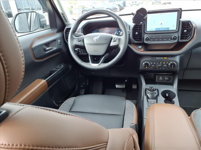 used 2024 Ford Bronco Sport car, priced at $32,988