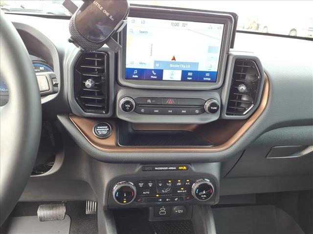 used 2024 Ford Bronco Sport car, priced at $32,988