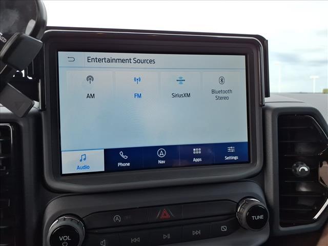 used 2024 Ford Bronco Sport car, priced at $32,988