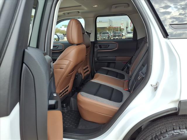 used 2024 Ford Bronco Sport car, priced at $32,988