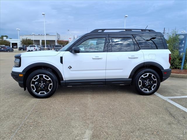 used 2024 Ford Bronco Sport car, priced at $32,988