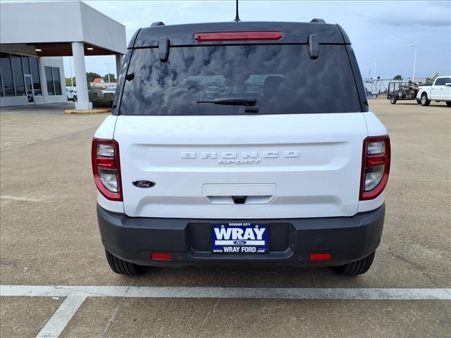 used 2024 Ford Bronco Sport car, priced at $32,988