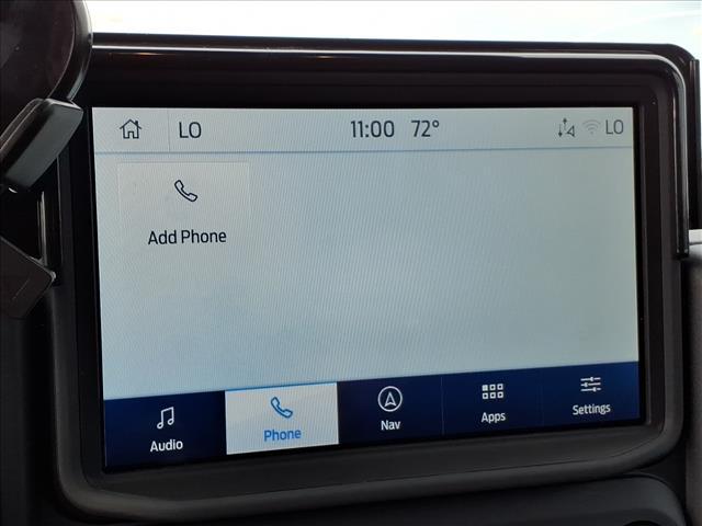 used 2024 Ford Bronco Sport car, priced at $32,988