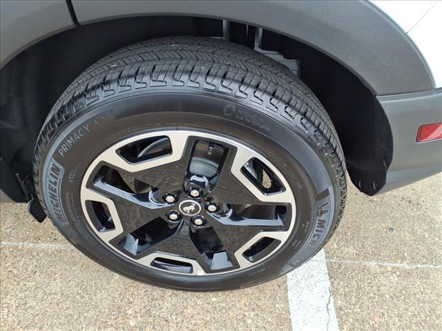 used 2024 Ford Bronco Sport car, priced at $32,988