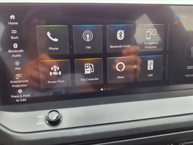 used 2024 Honda Accord Hybrid car, priced at $32,988