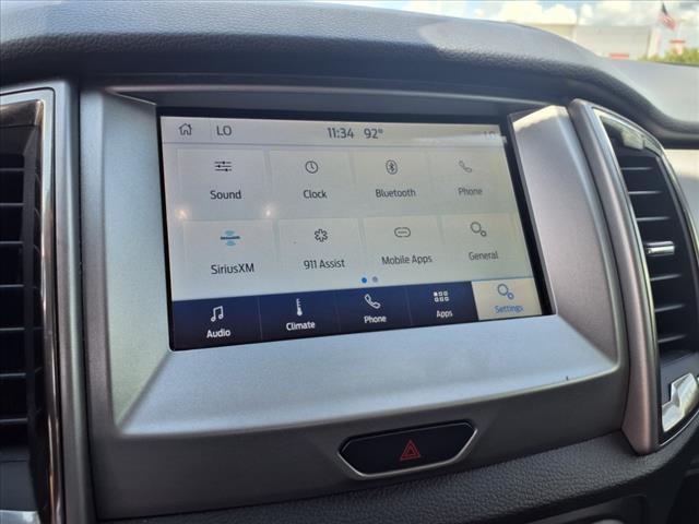 used 2019 Ford Ranger car, priced at $24,988