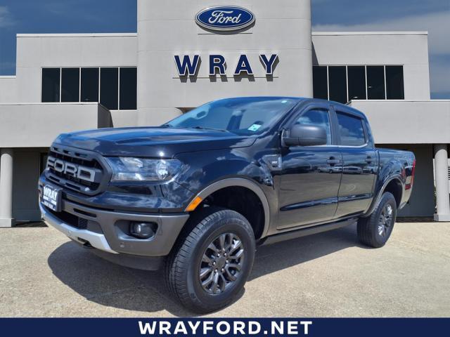 used 2019 Ford Ranger car, priced at $24,988
