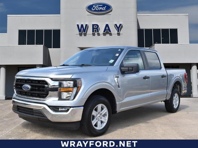 used 2023 Ford F-150 car, priced at $36,988