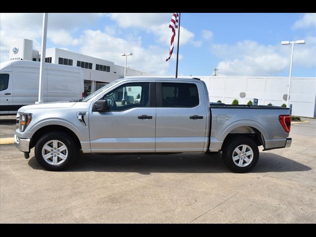 used 2023 Ford F-150 car, priced at $36,988