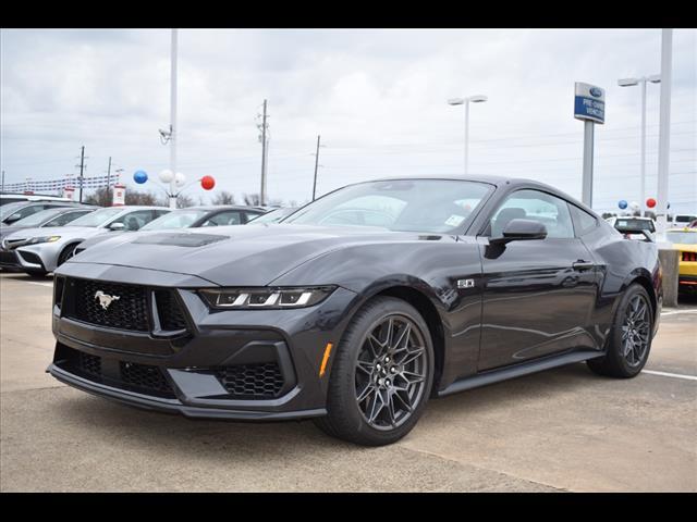 used 2024 Ford Mustang car, priced at $49,988