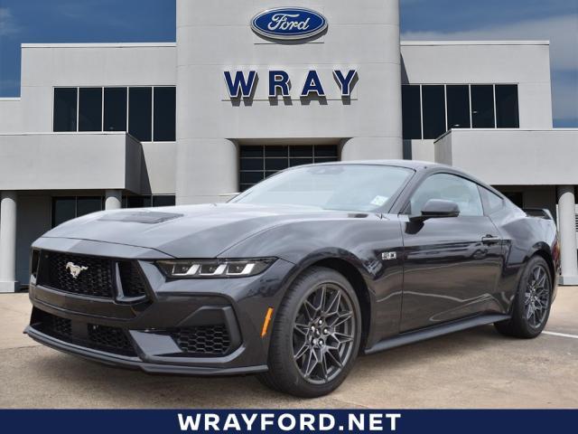 used 2024 Ford Mustang car, priced at $49,988