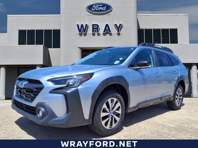 used 2024 Subaru Outback car, priced at $28,988