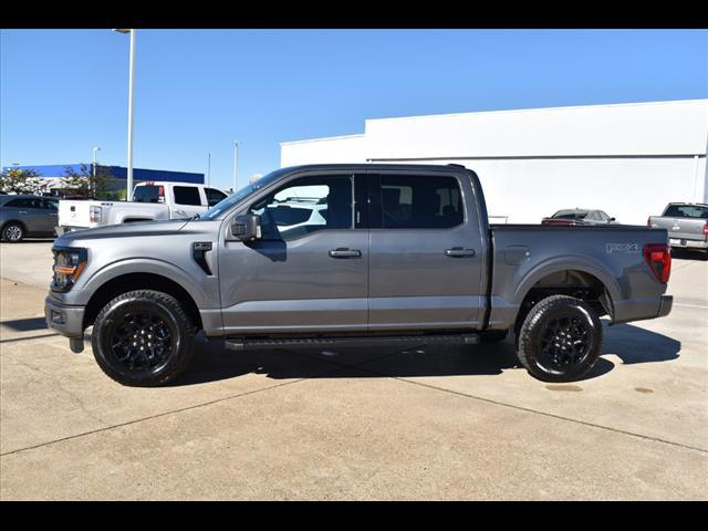 new 2024 Ford F-150 car, priced at $62,950