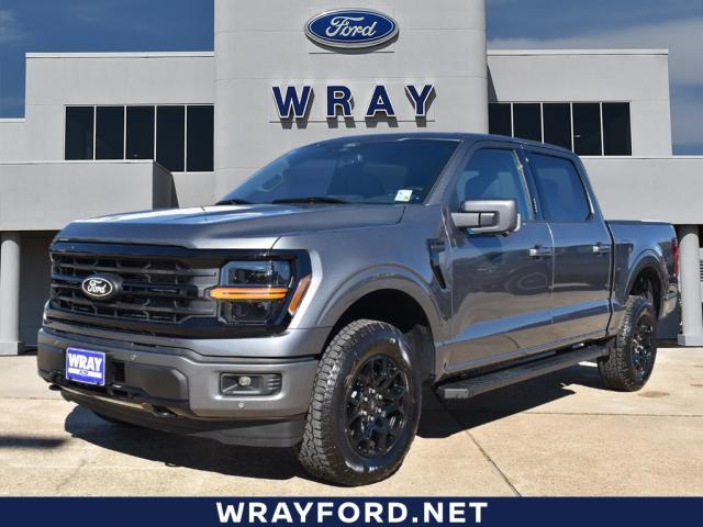 new 2024 Ford F-150 car, priced at $62,950