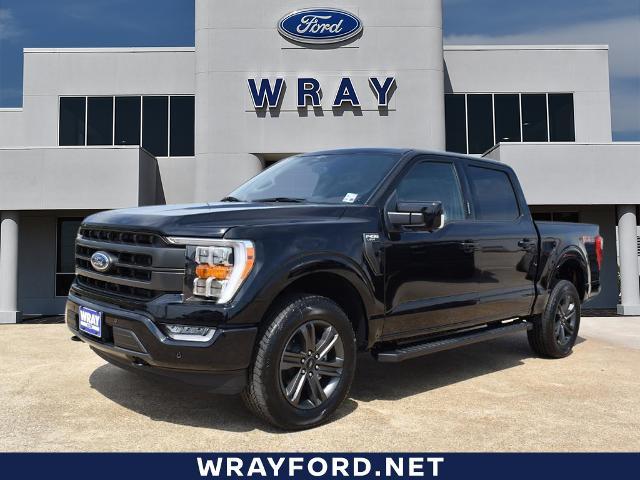 new 2023 Ford F-150 car, priced at $70,995