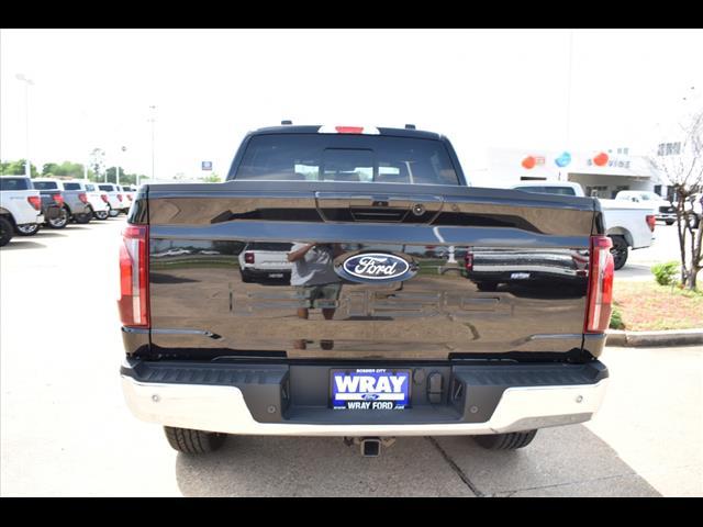 new 2025 Ford F-150 car, priced at $70,200