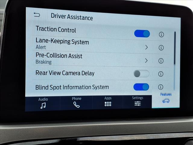 used 2024 Ford Escape car, priced at $22,988