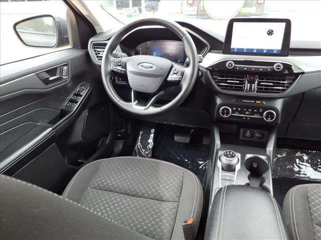 used 2024 Ford Escape car, priced at $22,988