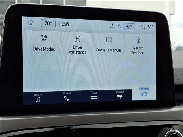 used 2024 Ford Escape car, priced at $22,988