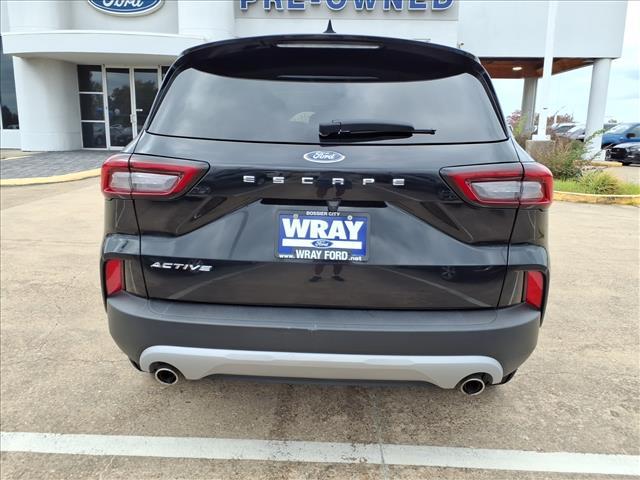 used 2024 Ford Escape car, priced at $22,988