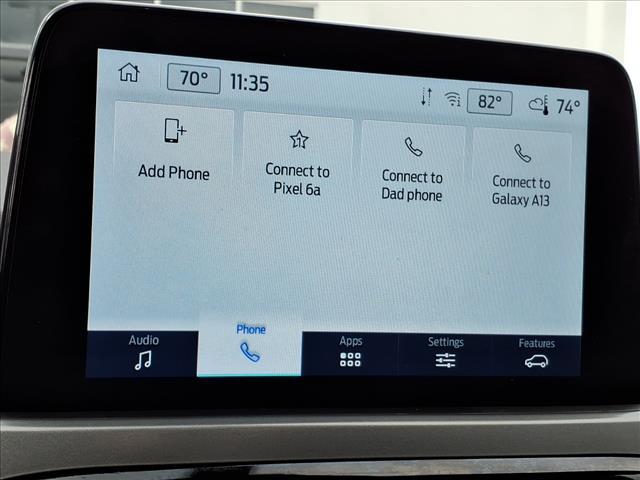 used 2024 Ford Escape car, priced at $22,988