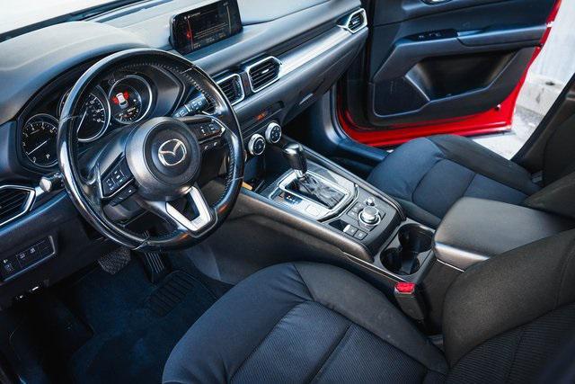 used 2020 Mazda CX-5 car, priced at $22,784