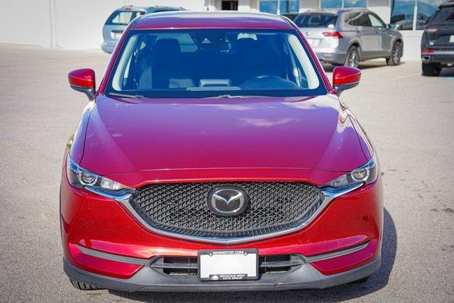 used 2020 Mazda CX-5 car, priced at $22,784