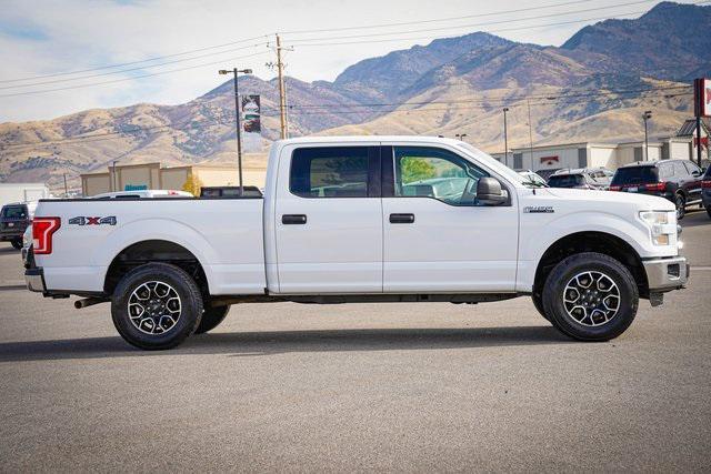 used 2015 Ford F-150 car, priced at $22,884