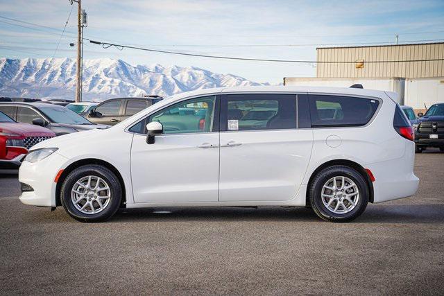 used 2022 Chrysler Voyager car, priced at $18,999