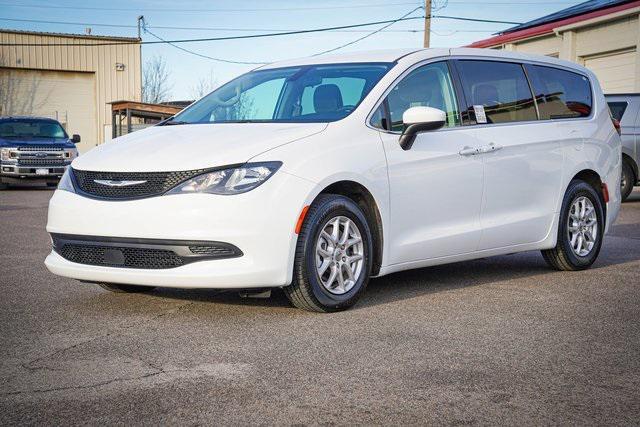 used 2022 Chrysler Voyager car, priced at $18,999