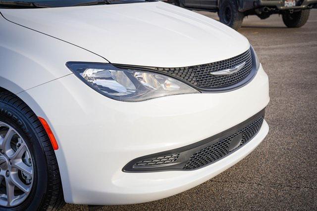 used 2022 Chrysler Voyager car, priced at $18,999