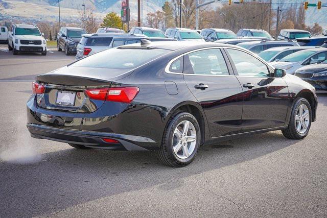 used 2019 Chevrolet Malibu car, priced at $13,995