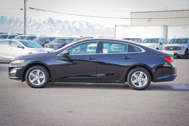 used 2019 Chevrolet Malibu car, priced at $13,995