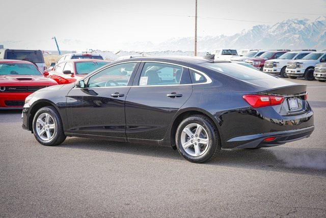 used 2019 Chevrolet Malibu car, priced at $13,995