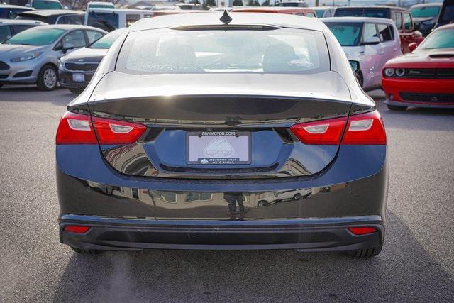 used 2019 Chevrolet Malibu car, priced at $13,995