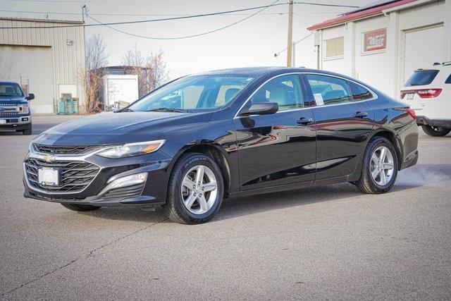 used 2019 Chevrolet Malibu car, priced at $13,995