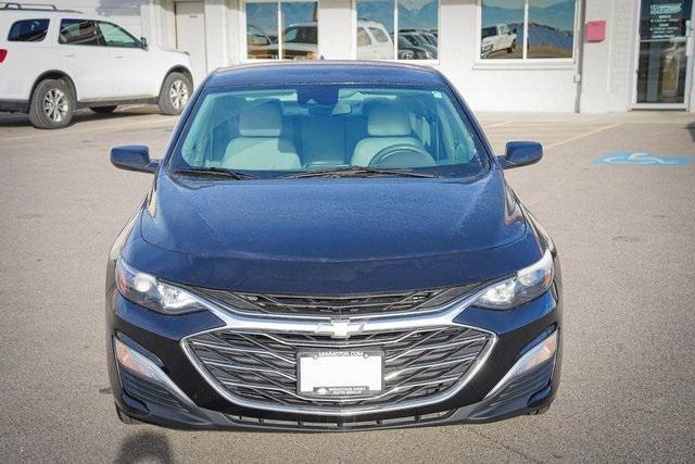 used 2019 Chevrolet Malibu car, priced at $13,995