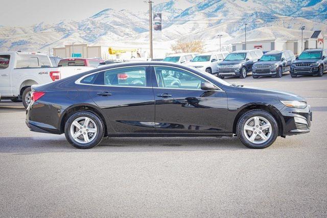 used 2019 Chevrolet Malibu car, priced at $13,995