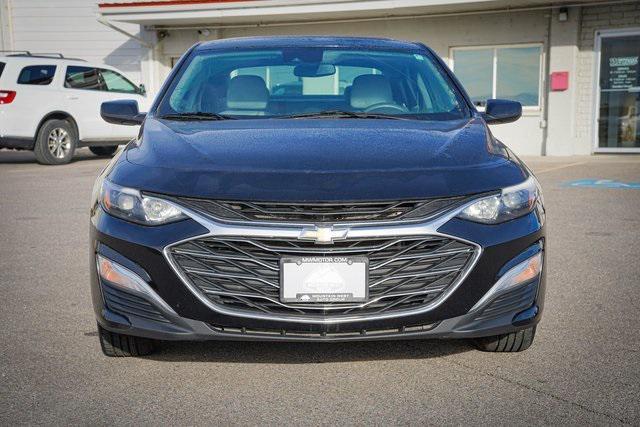 used 2019 Chevrolet Malibu car, priced at $13,995